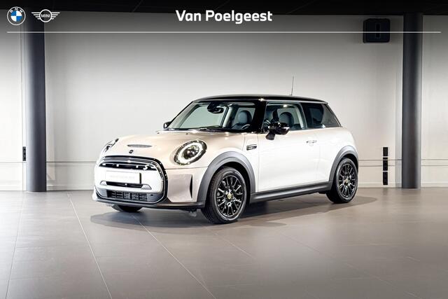 Mini Electric Classic 33 kWh | Stoelverwarming | Apple Carplay | Keyless Start |