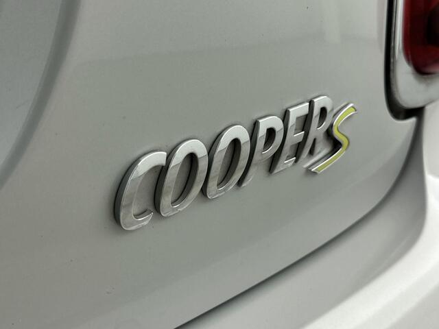 Mini Electric Mini Charged 33 kWh 184PK | Harman Kardon Audio | Head-Up Display | Lederen Bekleding | Stoelverwarming | Achteruitrijcamera | BTW Auto