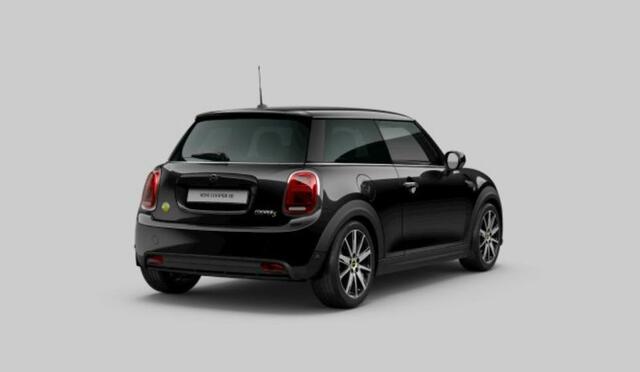 Mini Electric Mini MINI Electric 33 kWh Cruise Control - Driving assistant - Comfort Access - Elektrisch inklapbare buitenspiegels - Elektrisch verwarmbare voorstoelen - Binnenlichtpakket - Warmtepomp - Regensensor