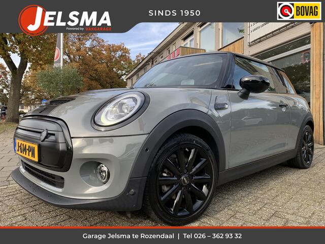 Mini Electric Mini Yours 33 kWh, Pano | Sport leder | Camera