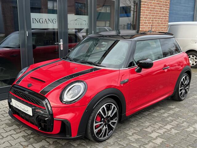 Mini John Cooper Works Mini 2.0 AUT PANO / APPLE CARPLAY VOL VOL