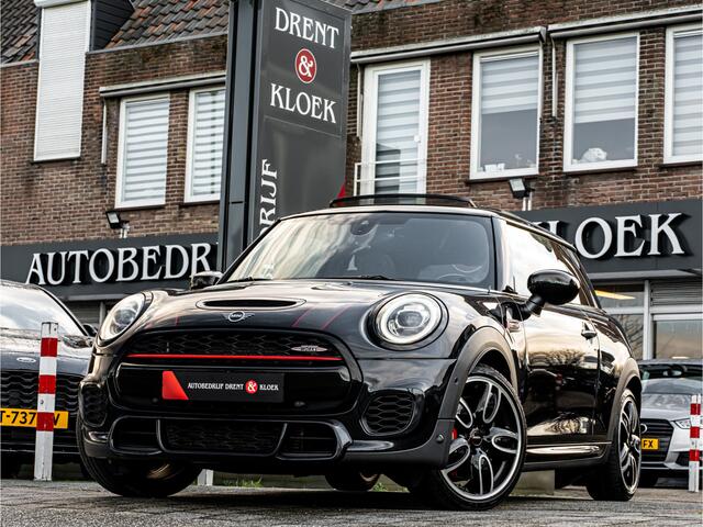 Mini John Cooper Works Mini 2.0 Chili ORG NL PANO HARMAN KARDON CAMERA LED ADAP CRUISE