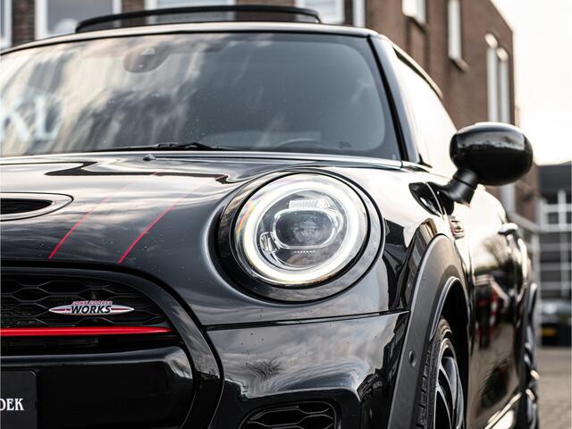 Mini John Cooper Works Mini 2.0 Chili ORG NL PANO HARMAN KARDON CAMERA LED ADAP CRUISE
