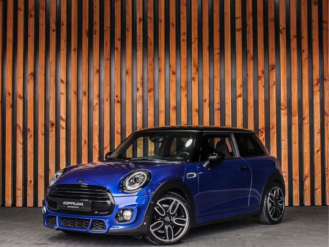 Mini John Cooper Works 1.5 136PK Automaat JCW Pakket | HARMAN EN KARDON | KEYLESS | SFEERVERLICHTING | NAVI | PDC |