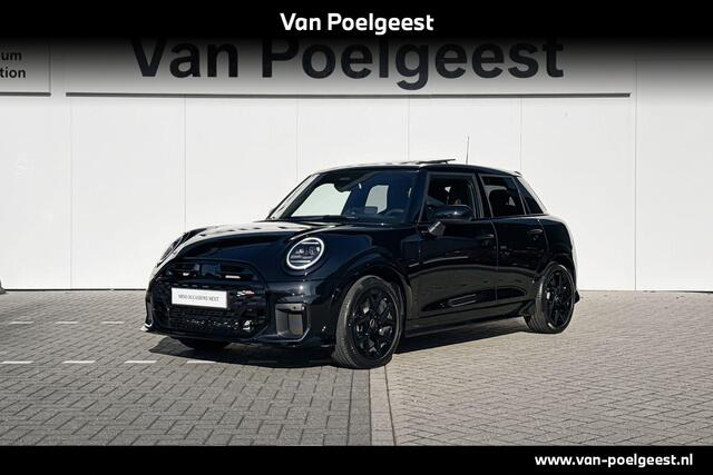 Mini John Cooper Works C Cooper