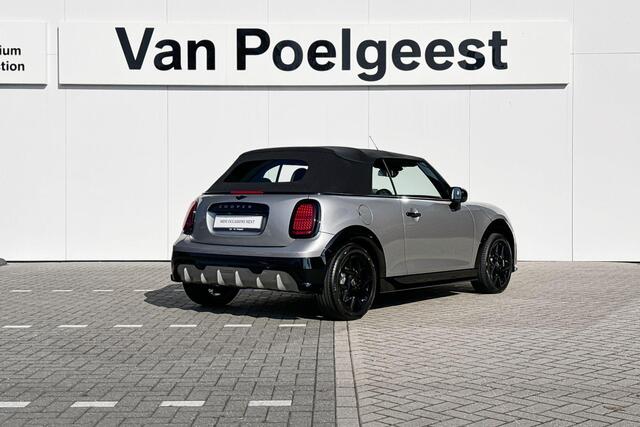 Mini John Cooper Works Cabrio C Cooper M