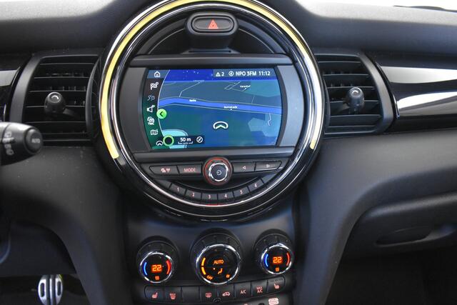 Mini John Cooper Works Mini 1.5 JCW Pack Vol leder Panodak Camera led