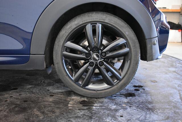 Mini John Cooper Works Mini 1.5 JCW Pack Vol leder Panodak Camera led