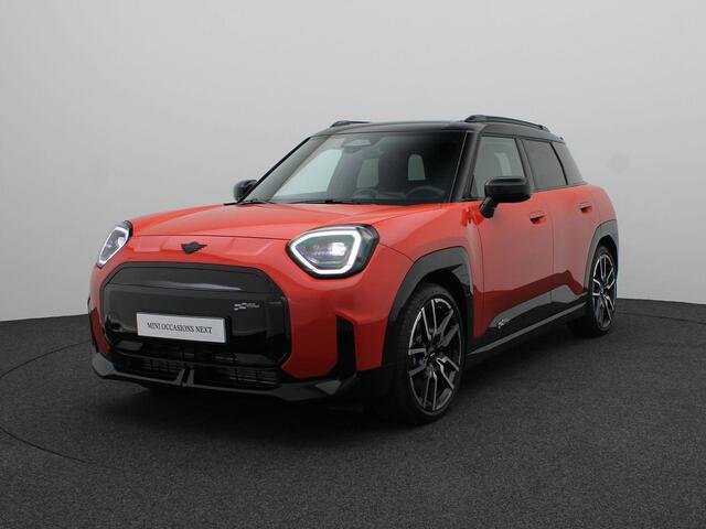 Mini John Cooper Works Aceman Pakket M + Panoramadak + Stuurwielrand verwarmd + Driving Assistant + Parking Assistant + Comfort Access + LED + 19''