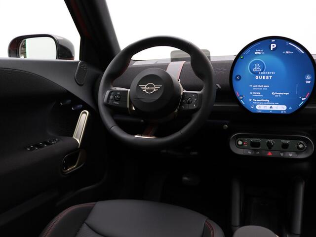 Mini John Cooper Works Aceman Pakket M + Panoramadak + Stuurwielrand verwarmd + Driving Assistant + Parking Assistant + Comfort Access + LED + 19''