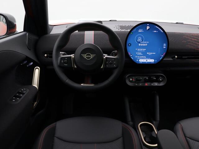 Mini John Cooper Works Aceman Pakket M + Panoramadak + Stuurwielrand verwarmd + Driving Assistant + Parking Assistant + Comfort Access + LED + 19''