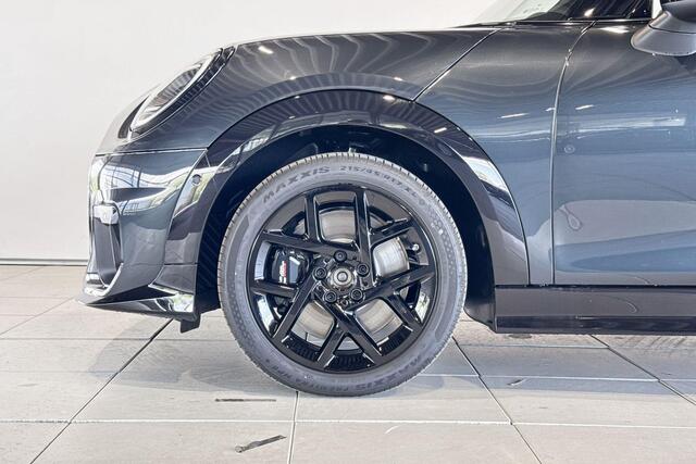 Mini John Cooper Works 3-deurs C JCW M