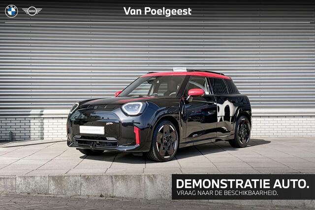 Mini John Cooper Works Aceman E JCW