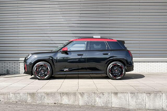 Mini John Cooper Works Aceman E JCW