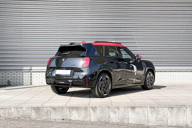 Mini John Cooper Works Aceman E JCW