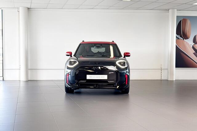 Mini John Cooper Works Aceman E JCW XL | Glazen Panoramadak | Stoelverwarming | Comfort Access | Head-up Display |