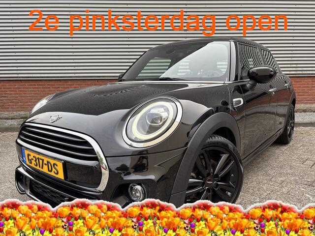Mini John Cooper Works Mini 1.5 | Cooper | Keyless Entry | Leer | Stoelverw | Voorruitverw |