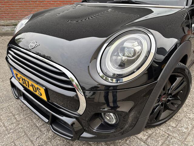 Mini John Cooper Works Mini 1.5 | Cooper | Keyless Entry | Leer | Stoelverw | Voorruitverw |