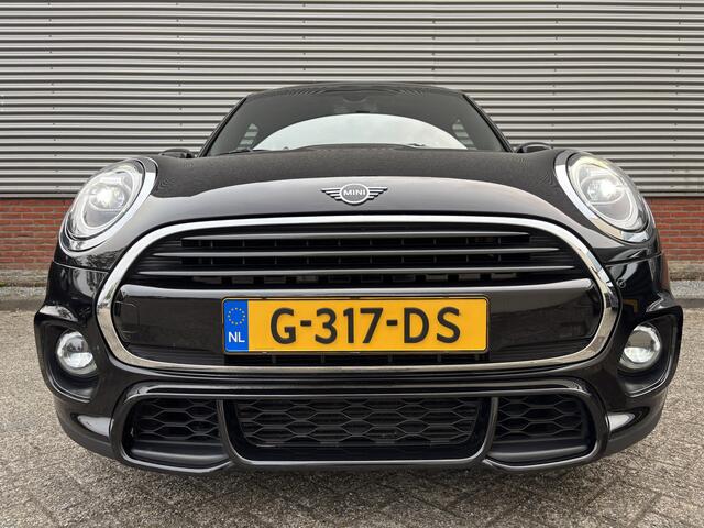 Mini John Cooper Works Mini 1.5 | Cooper | Keyless Entry | Leer | Stoelverw | Voorruitverw |