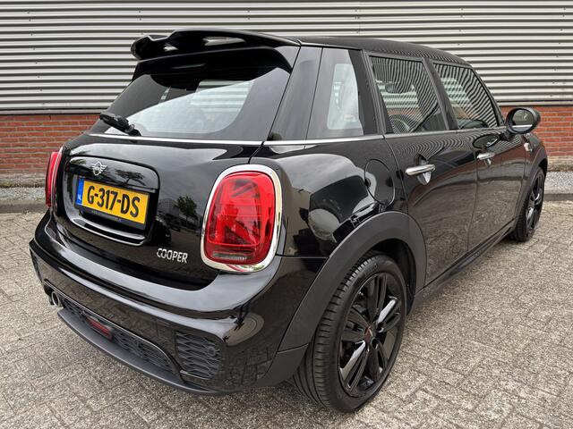 Mini John Cooper Works Mini 1.5 | Cooper | Keyless Entry | Leer | Stoelverw | Voorruitverw |