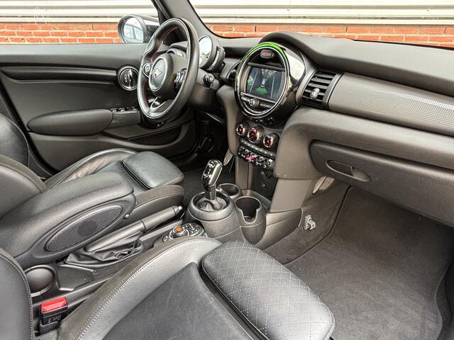 Mini John Cooper Works Mini 1.5 | Cooper | Keyless Entry | Leer | Stoelverw | Voorruitverw |