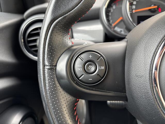 Mini John Cooper Works Mini 1.5 | Cooper | Keyless Entry | Leer | Stoelverw | Voorruitverw |
