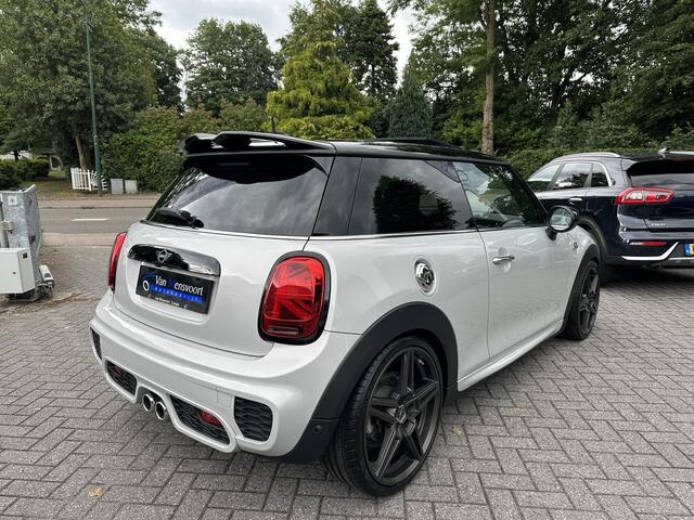 Mini John Cooper Works Mini 2.0 S Automaat JCW AC-Schnitzer Uniek! 17dKM!|JCW-stoelen|Panorama|CarPlay|Camera