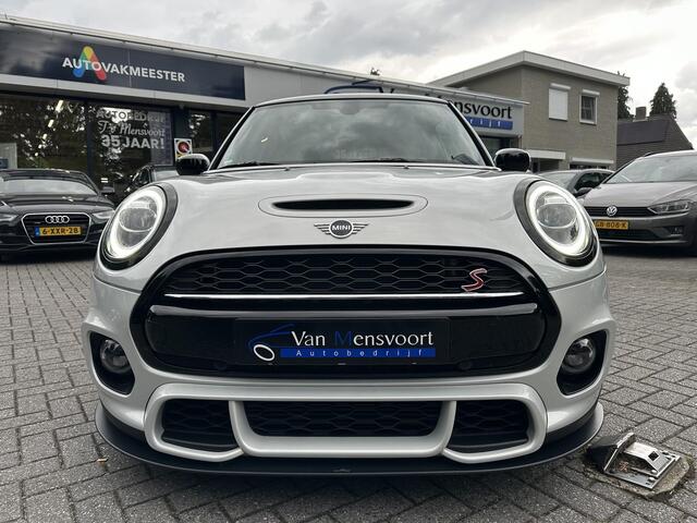 Mini John Cooper Works Mini 2.0 S Automaat JCW AC-Schnitzer Uniek! 17dKM!|JCW-stoelen|Panorama|CarPlay|Camera
