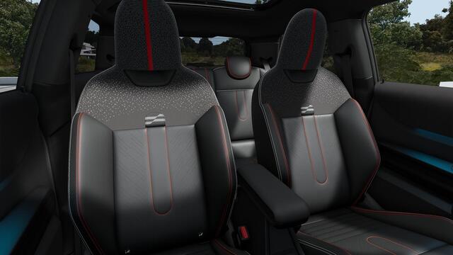 Mini John Cooper Works C Cooper Trim | Pakket M + Actie