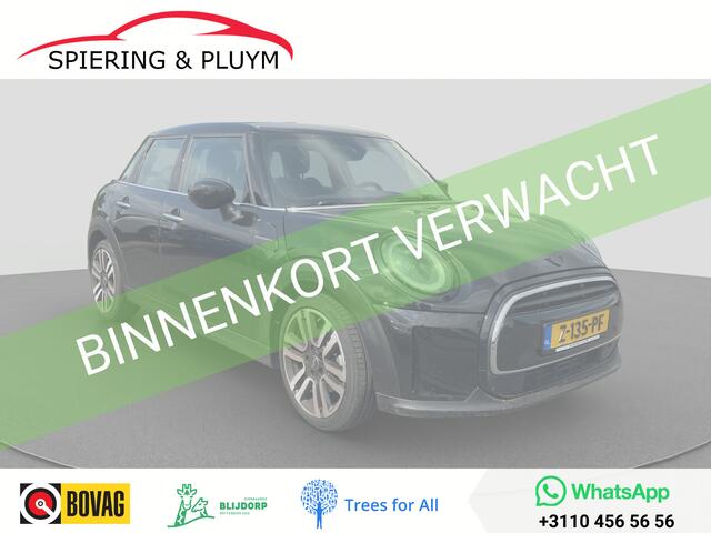 Mini John Cooper Works Mini 1.5 One | Stoelverwarming | 5-deurs