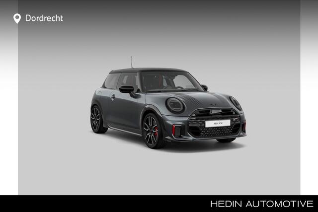 Mini John Cooper Works 3-deurs 2.0 JCW XL