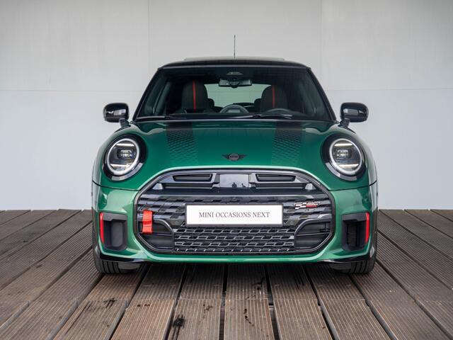 Mini John Cooper Works 3-deurs + Package XL