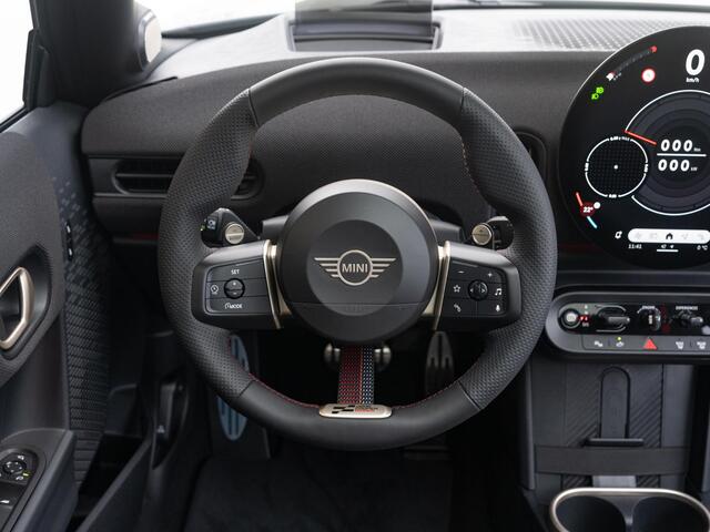 Mini John Cooper Works 3-deurs + Package XL