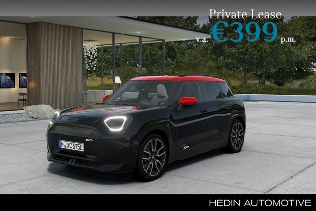 Mini John Cooper Works Mini Aceman E M 42.5 kWh seaf