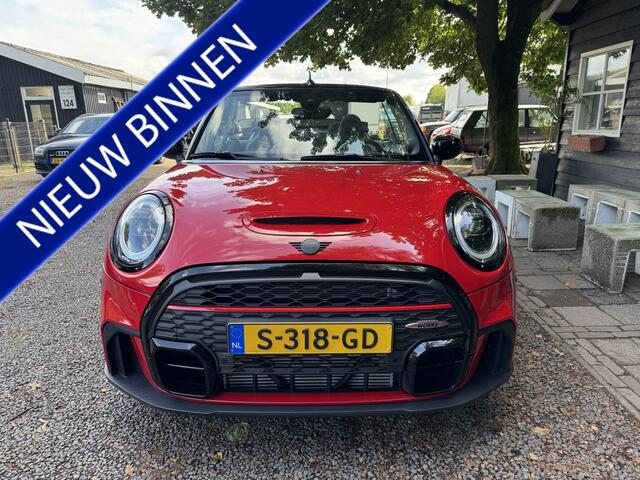 Mini John Cooper Works Mini Cabrio 2.0 Classic *NIEUWSTAAT*