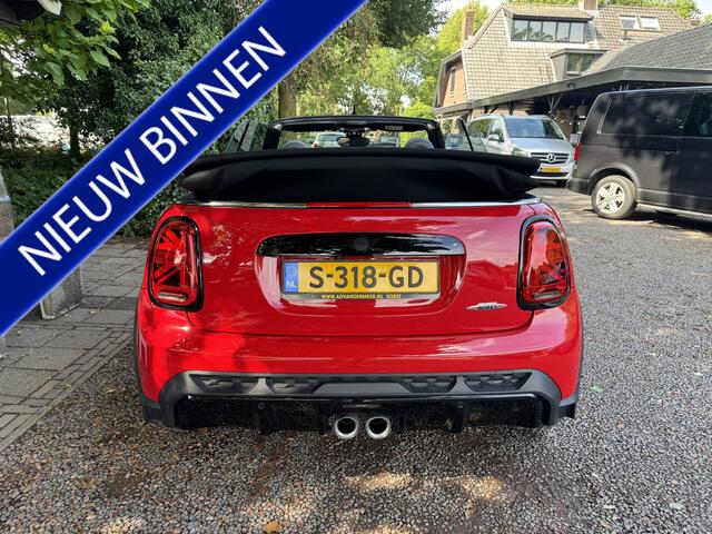 Mini John Cooper Works Mini Cabrio 2.0 Classic *NIEUWSTAAT*