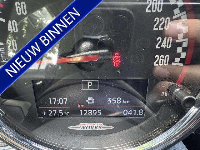 Mini John Cooper Works Mini Cabrio 2.0 Classic *NIEUWSTAAT*
