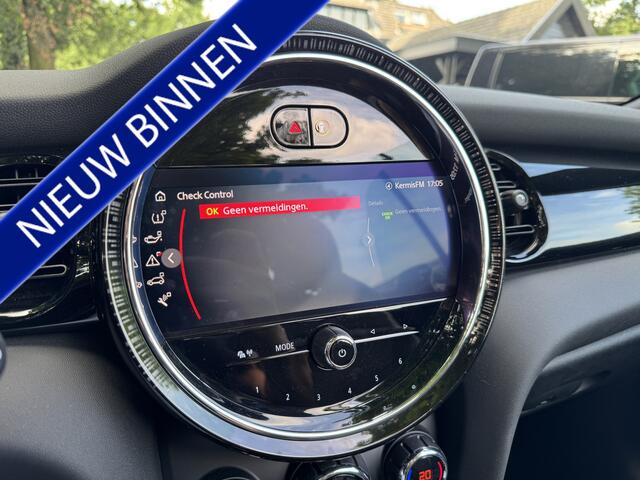 Mini John Cooper Works Mini Cabrio 2.0 Classic *NIEUWSTAAT*