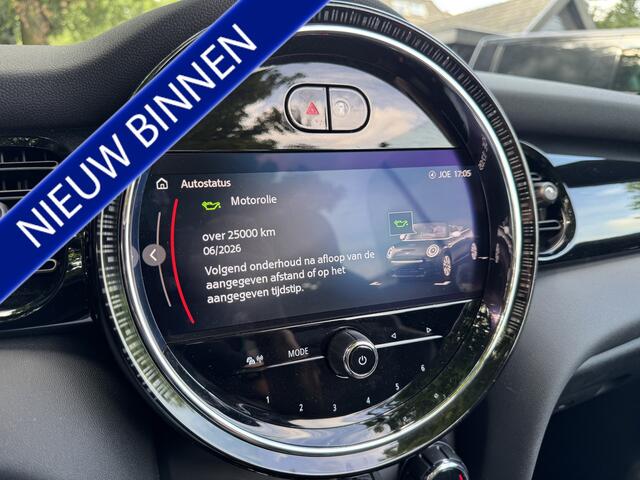 Mini John Cooper Works Mini Cabrio 2.0 Classic *NIEUWSTAAT*