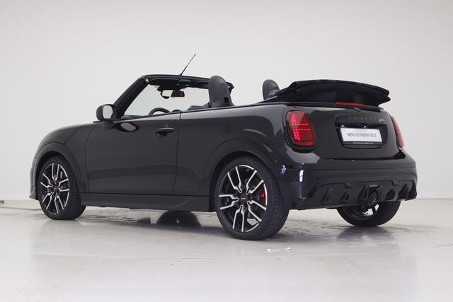 Mini John Cooper Works Cabrio 2.0 JCW XL | 18" | Nieuw model b.j. 2025!