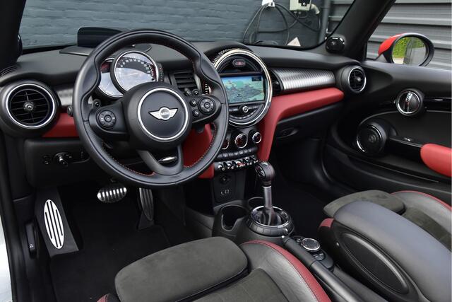 Mini John Cooper Works Mini Cabrio 2.0 Chili