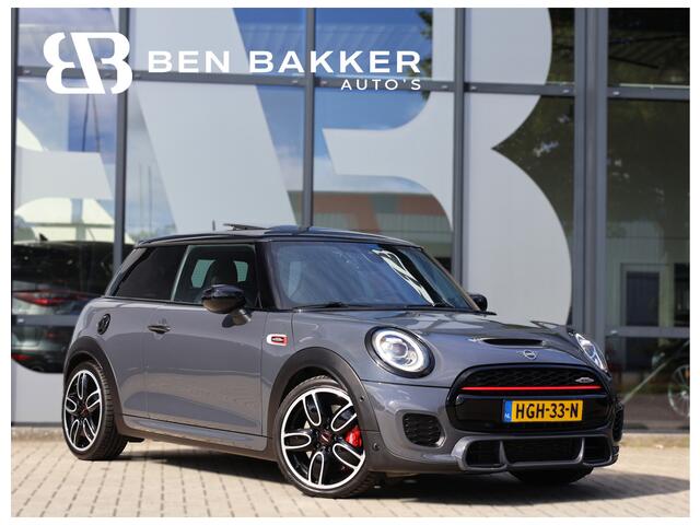 Mini John Cooper Works Mini 2.0 231PK | ACC | HUD | Harman/Kardon | Pano | Keyless |