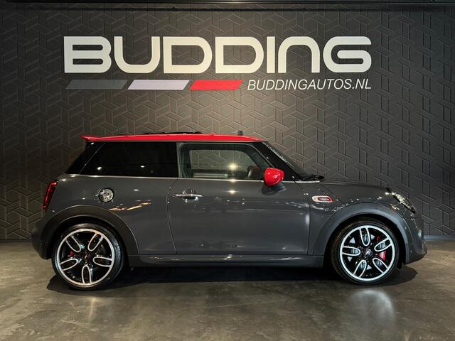 Mini John Cooper Works Mini 2.0 | Pano | Head-up | Orig NL | Adap Cruise | H&K