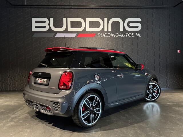 Mini John Cooper Works Mini 2.0 | Pano | Head-up | Orig NL | Adap Cruise | H&K
