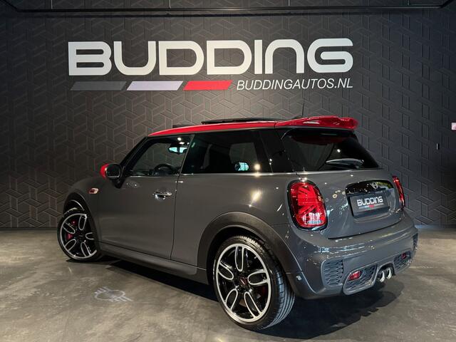 Mini John Cooper Works Mini 2.0 | Pano | Head-up | Orig NL | Adap Cruise | H&K