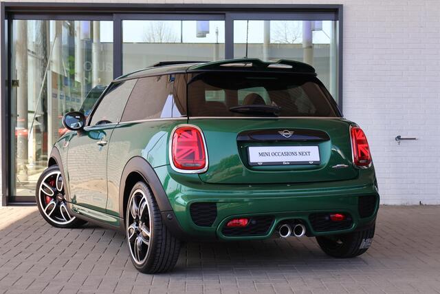 Mini John Cooper Works Mini 2.0 Chili | Head-up Display | Park Assist Pack