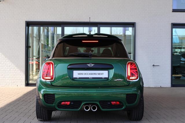 Mini John Cooper Works Mini 2.0 Chili | Head-up Display | Park Assist Pack