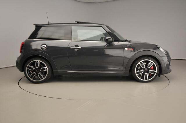 Mini John Cooper Works 3-deurs Aut. Chili + Panoramadak