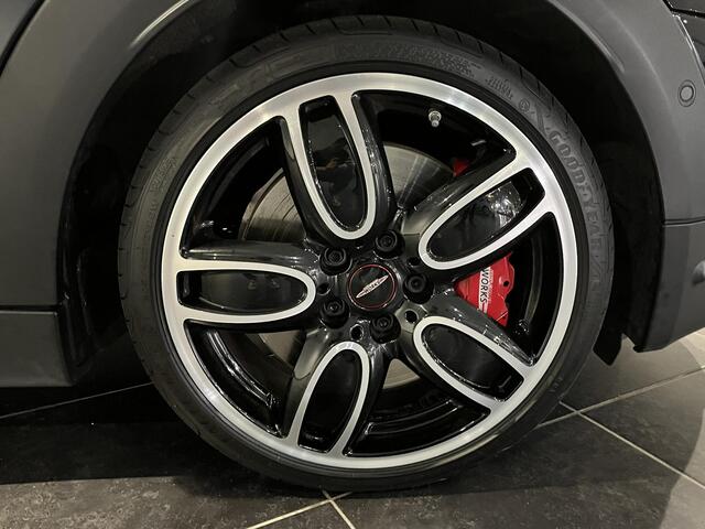 Mini John Cooper Works Mini 2.0 Chili | Panoramadak |