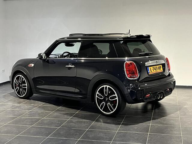 Mini John Cooper Works Mini 2.0 Chili | Panoramadak |